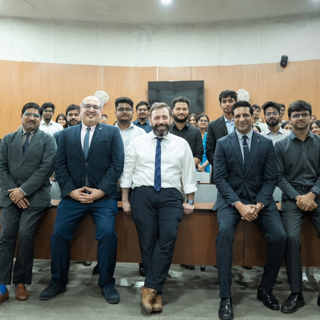 Woxsen University Hosts University of Birmingham Delegation to Advance Global Collaboration in Engineering and Innovation